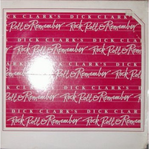 Dick Clark - Rock Roll & Remember 9/15/89 - LP - Vinyl - LP
