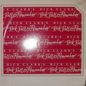 Dick Clark - Rock Roll & Remember 9/22/89 - LP - Vinyl - LP
