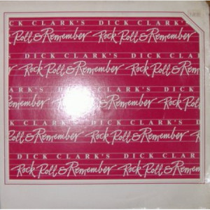 Dick Clark - Rock Roll & Remember 9/30/89 - LP - Vinyl - LP