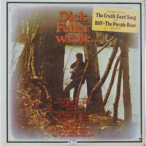 Dick Feller - Dick Feller Wrote… - LP - Vinyl - LP