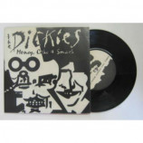 Dickies - Money, Coke, And Smack EP - 7