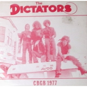 Dictators - CBGB 1977 - 7 - Vinyl - 7"