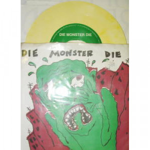 Die Monster Die - Barknuckle - 7 - Vinyl - 7"