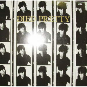 Died Pretty - Out of My Hands - 7 - Vinyl - 7"