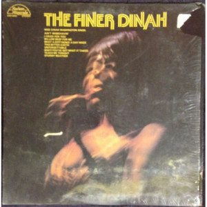 Dinah Washington - Finer Dinah - LP - Vinyl - LP