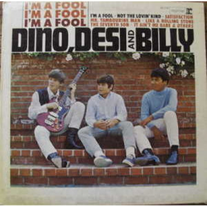 Dino, Desi,and Billy - I'm A Fool - LP - Vinyl - LP
