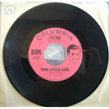 Dion - This Little Girl - 7