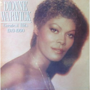 Dionne Warwick - Greatest Hits 1979-1990 - LP - Vinyl - LP