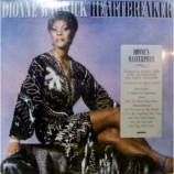Dionne Warwick - Heartbreaker - LP
