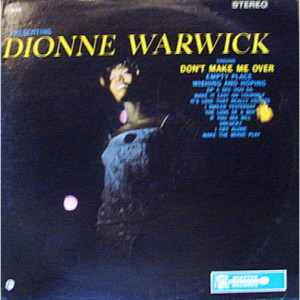 Dionne Warwick - Presenting Dionne Warwick - LP - Vinyl - LP