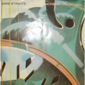 Dire Straits - Money For Nothing - 7 - Vinyl - 7"