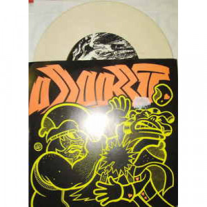 Dirt - Rugburn - 7 - Vinyl - 7"