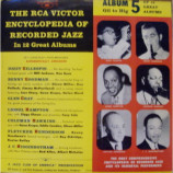 Dizzy Gillespie, Bennie Goodman, Lionel Hampton, Coleman Hawkins, Fletcher Henderson, Etc. - RCA Victor Encyclopedia Of Recorded Jazz: Album 5 10