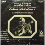 Django Reinhardt - Hot Club De France - LP