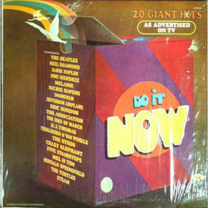 Do It Now - 20 Giant Hits - LP - Vinyl - LP