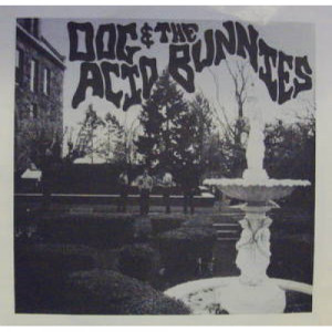 Dog & the Acid Bunnies - Plan 3 - 7 - Vinyl - 7"