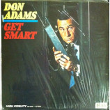 Don Adams - Get Smart - LP