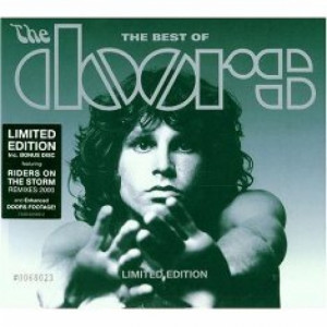Doors - Best Of The Doors (Bonus Edition) - CD - CD - Album