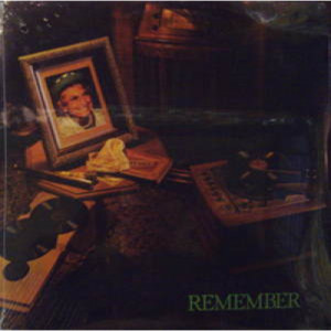Dora Hall - Remember - LP - Vinyl - LP