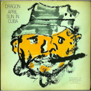 Dragon - April Sun In Cuba - 12 - Vinyl - 12" 