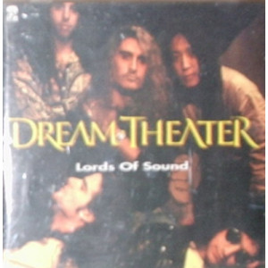 Dream Theater - Lords Of Sound - CD - CD - Album