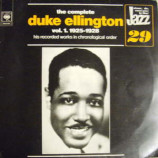 Duke Ellington - Complete Duke Ellington Volume 1 - LP