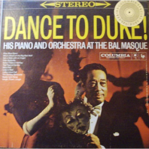 Duke Ellington - Dance To Duke - LP - Vinyl - LP