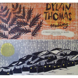 Dylan Thomas - Child's Christmas In Wales - LP - Vinyl - LP