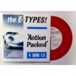 E-Types - Action Packed E.P. - 7