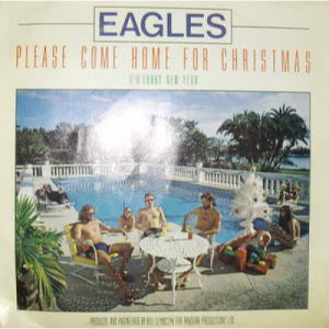 Eagles - Please Come Home For Christmas - 7 - Vinyl - 7"