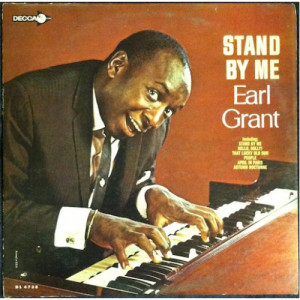 Earl Grant - Stand By Me - LP - Vinyl - LP