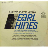 Earl Hines - Up To Date With - LP