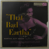 Eartha Kitt - That Bad Eartha EP - 7