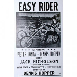 Easy Rider - Easy Rider - Concert Poster - Books & Others - Poster