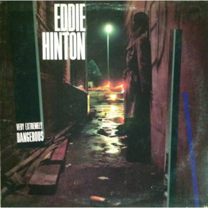 Eddie Hinton - Very Extremely Dangerous - LP - Vinyl - LP