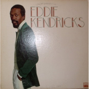 Eddie Kendricks - Eddie Kendricks - LP - Vinyl - LP