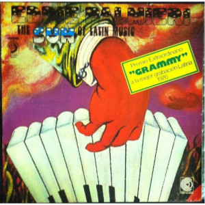 Eddie Palmieri - Sun Of Latin Music - LP - Vinyl - LP