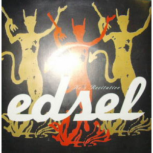 Edsel - No.5 Recitative - 7 - Vinyl - 7"