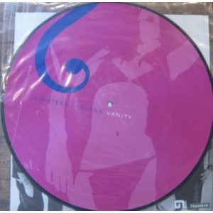 Eighteen Visions - Vanity - LP - Vinyl - LP