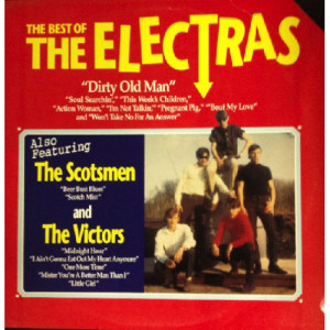 Electras - The Best Of The Electras - LP - Vinyl - LP