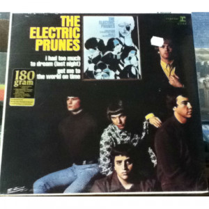 Electric Prunes - The Electric Prunes - LP - Vinyl - LP