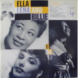 Ella Fitzgerald, Lena Horne, Billie Holliday - E, L, & B 10