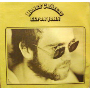 Elton John - Honky Chateau - LP - Vinyl - LP