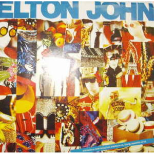 Elton John - I Don't Wanna Go On With You Like That - 7 - Vinyl - 7"