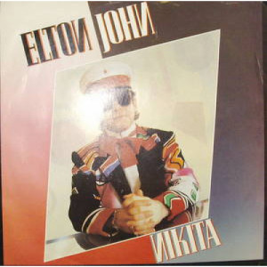 Elton John - Nikita - 7 - Vinyl - 7"