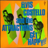 Elvis Costello - Get Happy!! - LP