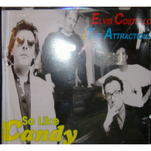 Elvis Costello & The Attractions - So Like Candy - CD - CD - Album