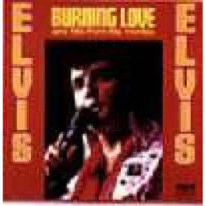Elvis Presley - Burning Love And Hits From His Movies Vol. 2 - LP - Vinyl - LP