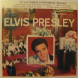 Elvis Presley - Elvis Sings Christmas Songs EP - 7