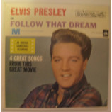 Elvis Presley - Follow That Dream EP - 7
